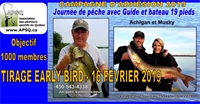 Infolettre de l'APSQ - Février 2019 Infolettre de l'APSQ - Février 2019
