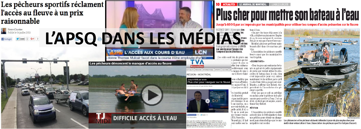 APSQ dans les médias