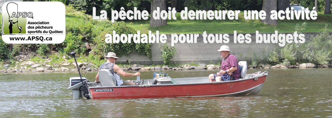 Pêche abordable