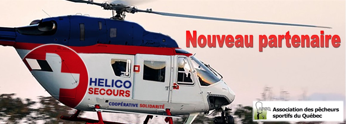 Nouveau partenaire HÉLICO SECOURS cs