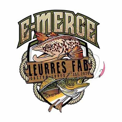 E-MERGE Leurres FAB