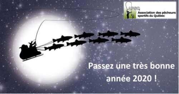 Infolettre de décembre 2019 - Nous vous souhaitons de Joyeuses Fêtes!