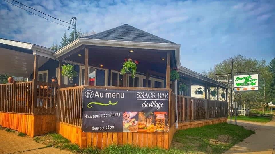 Snack Bar du village - Mont-Saint-Michel