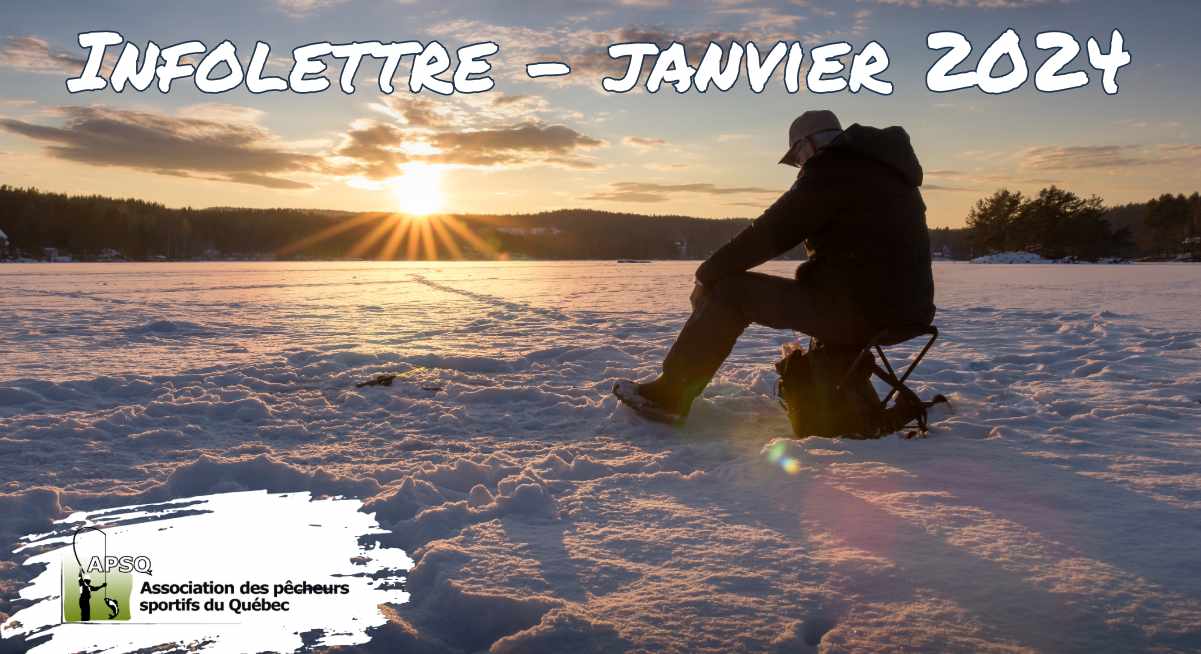 infolettre - Janvier 2024 - Lancement de la campagne d'adhésion 2024